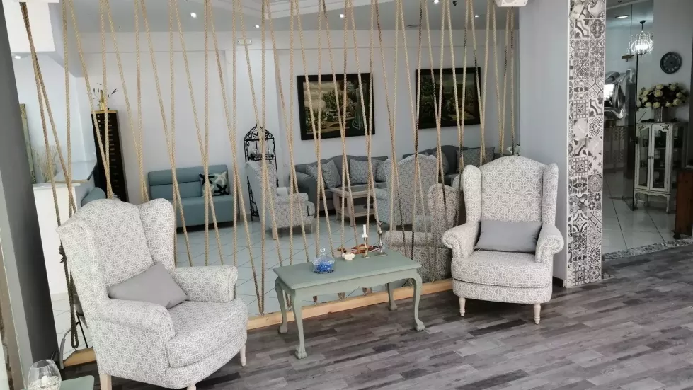 Viešbutis „THALIA DECO HOTEL“ (Chersonisas, Kreta, Graikija)