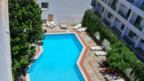 Viešbutis „THALIA DECO HOTEL“ (Chersonisas, Kreta, Graikija)