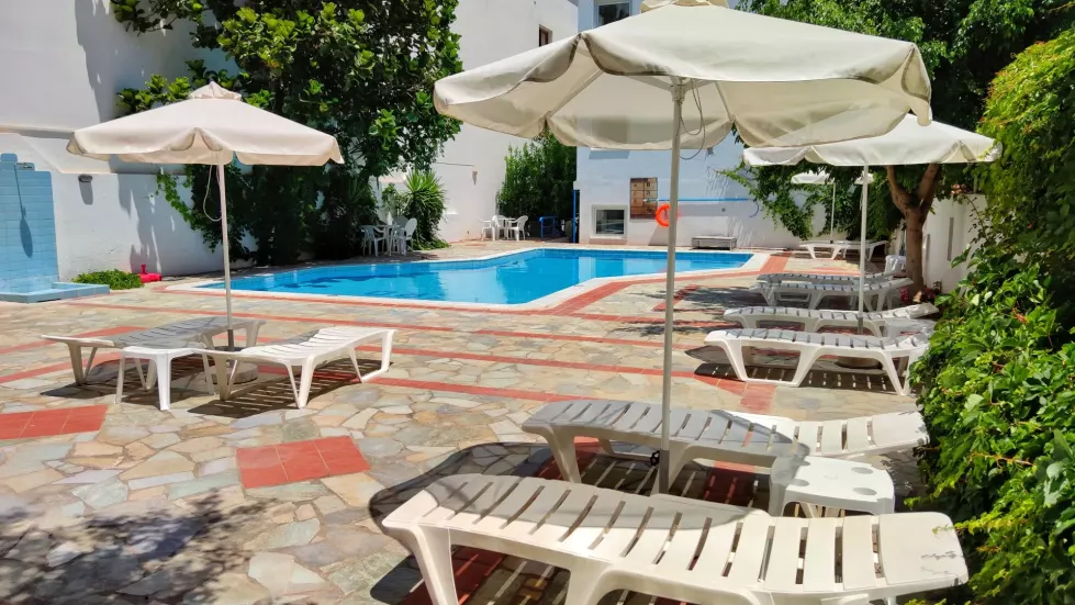 Viešbutis „THALIA DECO HOTEL“ (Chersonisas, Kreta, Graikija)