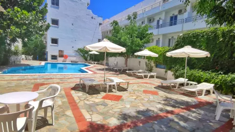 Viešbutis „THALIA DECO HOTEL“ (Chersonisas, Kreta, Graikija)