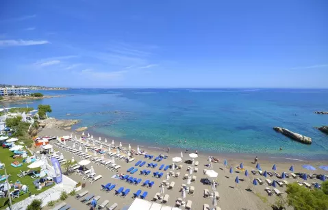 Viešbutis „THALIA DECO HOTEL“ (Chersonisas, Kreta, Graikija)