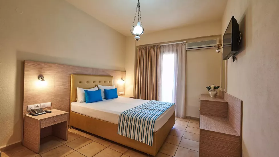 Viešbutis „THALIA DECO HOTEL“ (Chersonisas, Kreta, Graikija)