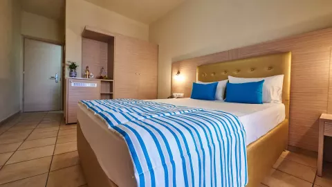 Viešbutis „THALIA DECO HOTEL“ (Chersonisas, Kreta, Graikija)