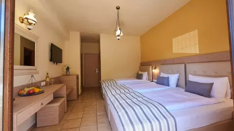 Viešbutis „THALIA DECO HOTEL“ (Chersonisas, Kreta, Graikija)