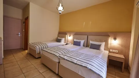 Viešbutis „THALIA DECO HOTEL“ (Chersonisas, Kreta, Graikija)