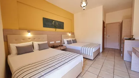 Viešbutis „THALIA DECO HOTEL“ (Chersonisas, Kreta, Graikija)