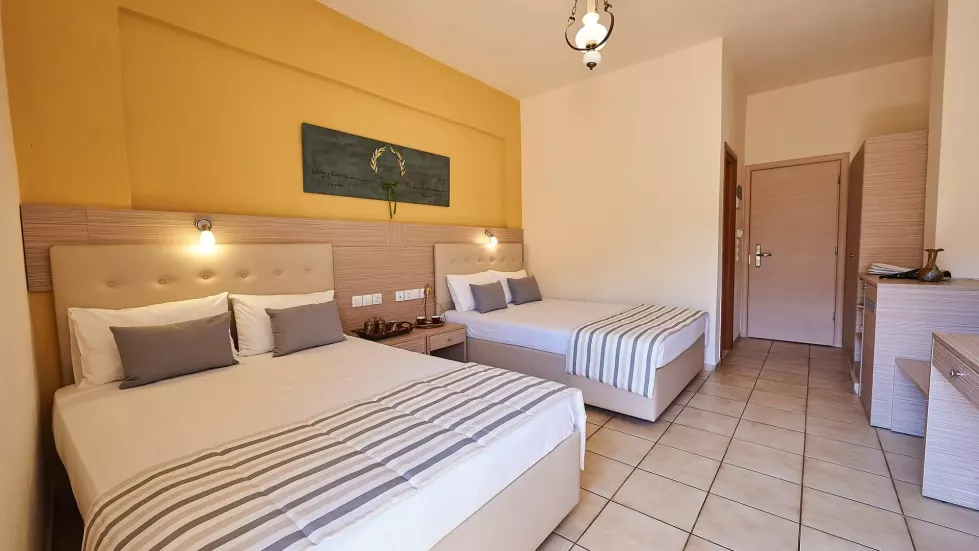 Viešbutis „THALIA DECO HOTEL“ (Chersonisas, Kreta, Graikija)