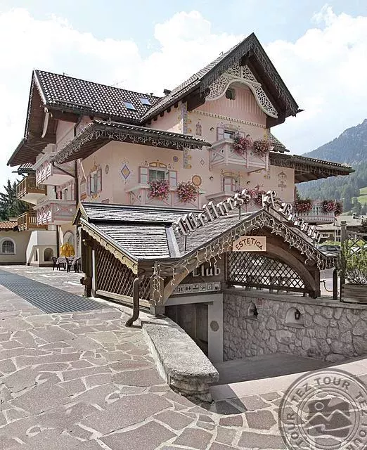 Viešbutis „SOREGHES GRAN CHALET HOTEL & CLUB“