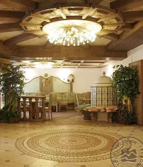 Viešbutis „SOREGHES GRAN CHALET HOTEL & CLUB“