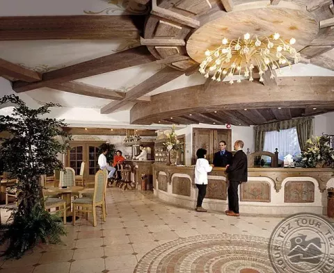 Viešbutis „SOREGHES GRAN CHALET HOTEL & CLUB“