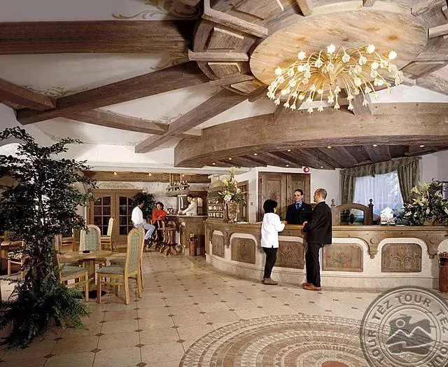 Viešbutis „SOREGHES GRAN CHALET HOTEL & CLUB“