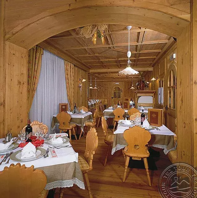 Viešbutis „SOREGHES GRAN CHALET HOTEL & CLUB“