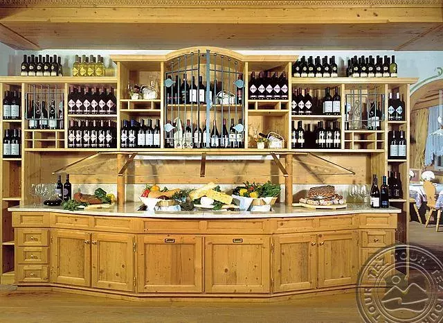Viešbutis „SOREGHES GRAN CHALET HOTEL & CLUB“