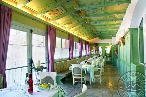 Viešbutis „SOREGHES GRAN CHALET HOTEL & CLUB“