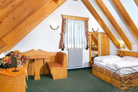 Viešbutis „SOREGHES GRAN CHALET HOTEL & CLUB“