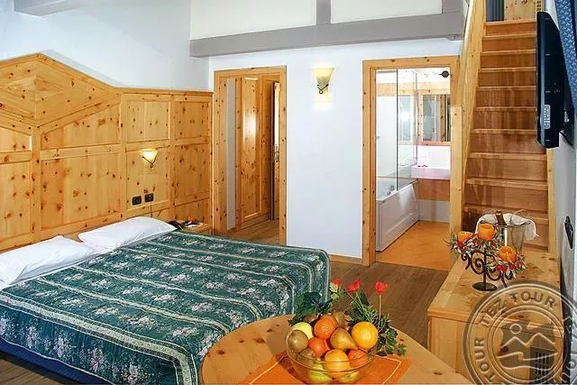 Viešbutis „SOREGHES GRAN CHALET HOTEL & CLUB“