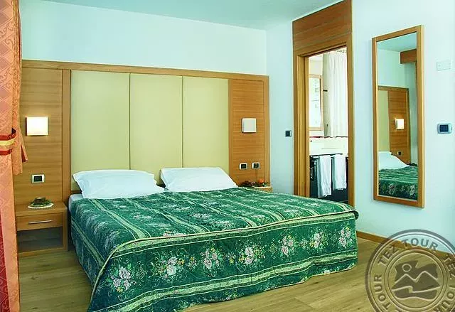 Viešbutis „SOREGHES GRAN CHALET HOTEL & CLUB“