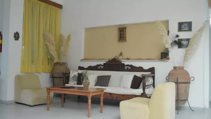 Viešbutis „SABINA HOTEL“ (Theologos, Rodo sala, Graikija)