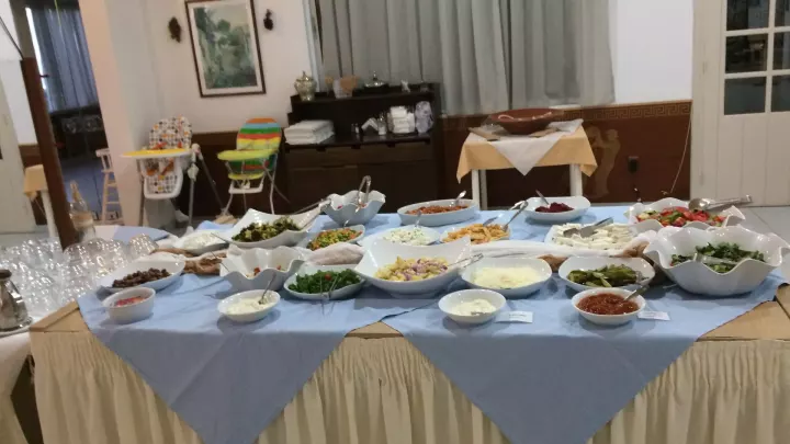 Viešbutis „SABINA HOTEL“ (Theologos, Rodo sala, Graikija)