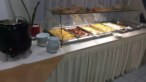 Viešbutis „SABINA HOTEL“ (Theologos, Rodo sala, Graikija)