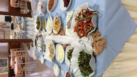 Viešbutis „SABINA HOTEL“ (Theologos, Rodo sala, Graikija)