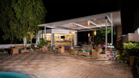 Viešbutis „SABINA HOTEL“ (Theologos, Rodo sala, Graikija)