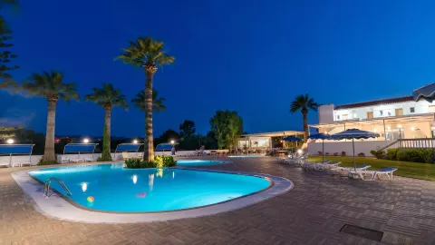 Viešbutis „SABINA HOTEL“ (Theologos, Rodo sala, Graikija)