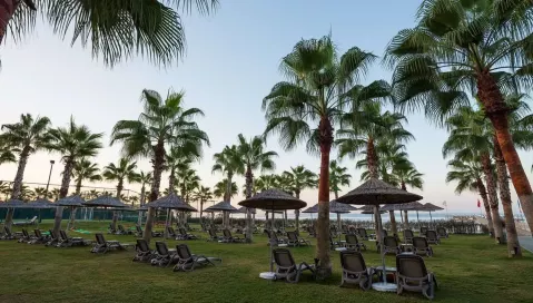 Viešbutis „RUBI PLATINUM SPA RESORT & SUITES“ (Alanija, Turkija)