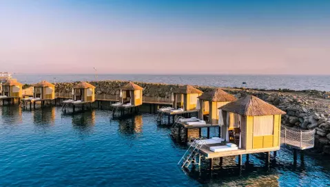 Viešbutis „RUBI PLATINUM SPA RESORT & SUITES“ (Alanija, Turkija)