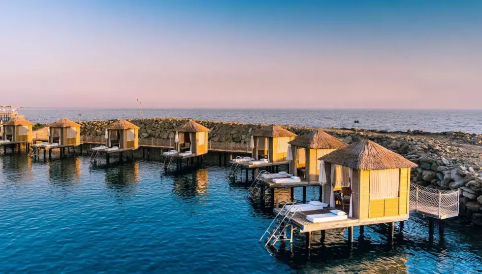 Viešbutis „RUBI PLATINUM SPA RESORT & SUITES“ (Alanija, Turkija)