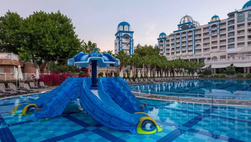 Viešbutis „RUBI PLATINUM SPA RESORT & SUITES“ (Alanija, Turkija)