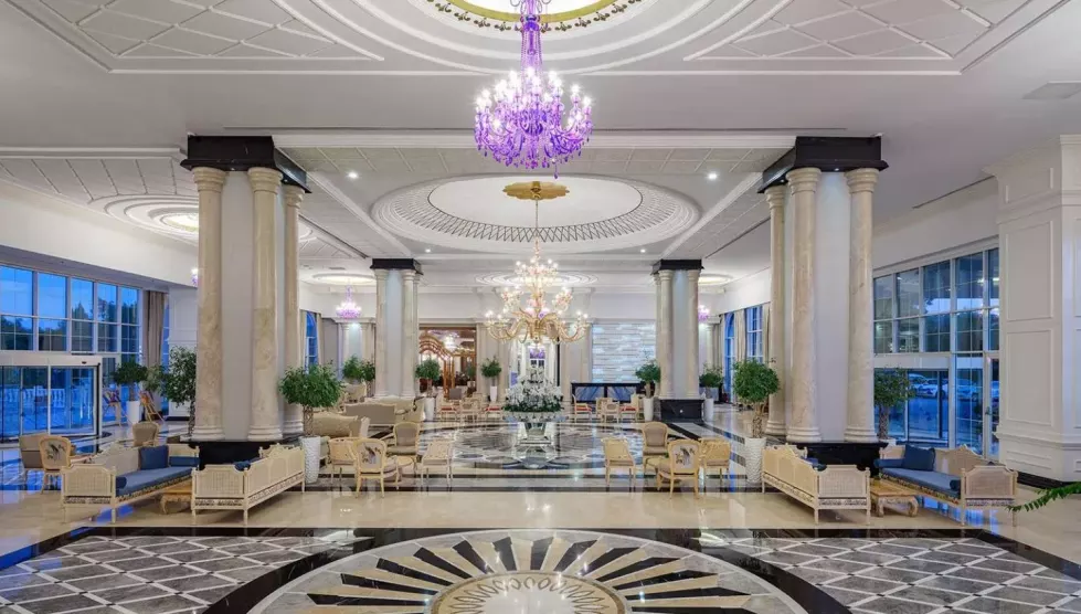 Viešbutis „RUBI PLATINUM SPA RESORT & SUITES“ (Alanija, Turkija)