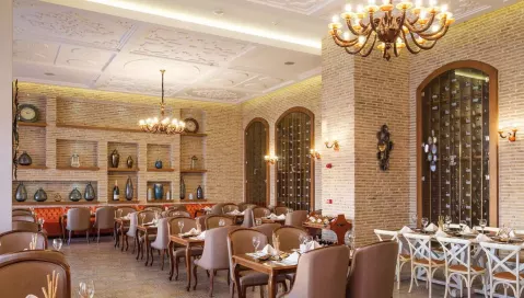 Viešbutis „RUBI PLATINUM SPA RESORT & SUITES“ (Alanija, Turkija)