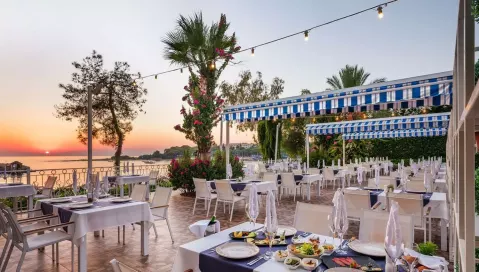Viešbutis „RUBI PLATINUM SPA RESORT & SUITES“ (Alanija, Turkija)
