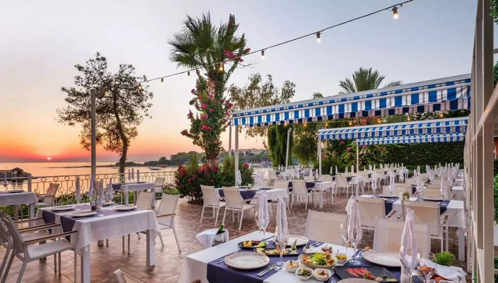 Viešbutis „RUBI PLATINUM SPA RESORT & SUITES“ (Alanija, Turkija)