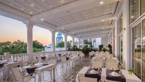 Viešbutis „RUBI PLATINUM SPA RESORT & SUITES“ (Alanija, Turkija)