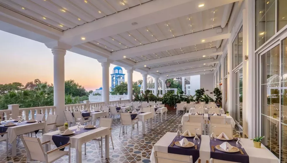 Viešbutis „RUBI PLATINUM SPA RESORT & SUITES“ (Alanija, Turkija)
