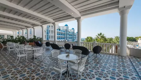 Viešbutis „RUBI PLATINUM SPA RESORT & SUITES“ (Alanija, Turkija)