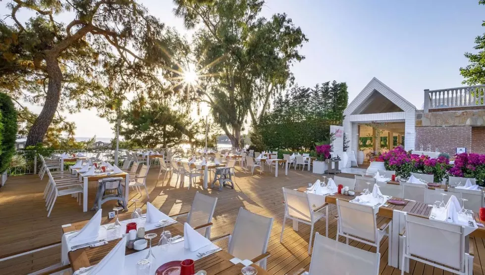 Viešbutis „RUBI PLATINUM SPA RESORT & SUITES“ (Alanija, Turkija)