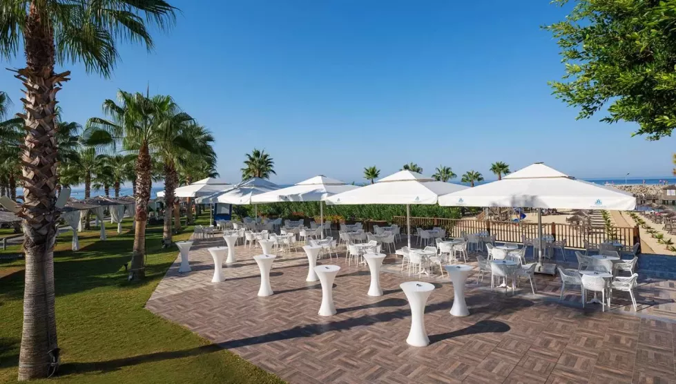 Viešbutis „RUBI PLATINUM SPA RESORT & SUITES“ (Alanija, Turkija)