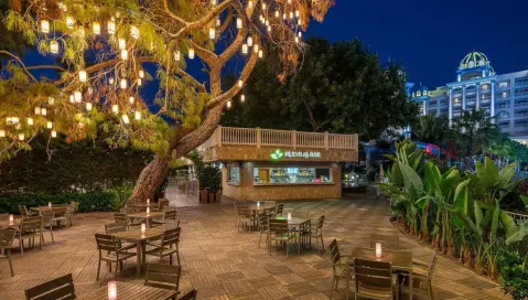 Viešbutis „RUBI PLATINUM SPA RESORT & SUITES“ (Alanija, Turkija)