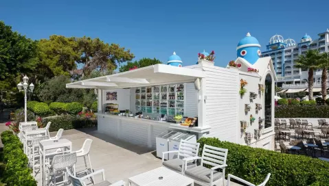 Viešbutis „RUBI PLATINUM SPA RESORT & SUITES“ (Alanija, Turkija)