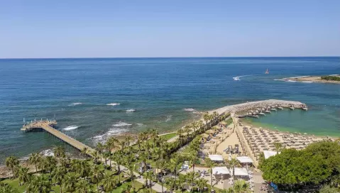 Viešbutis „RUBI PLATINUM SPA RESORT & SUITES“ (Alanija, Turkija)