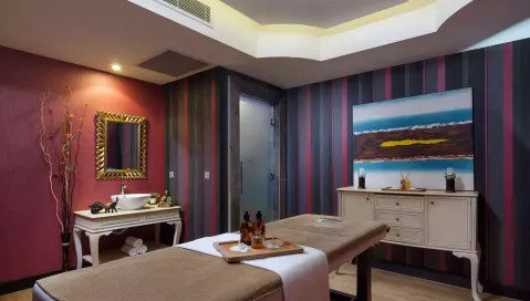 Viešbutis „RUBI PLATINUM SPA RESORT & SUITES“ (Alanija, Turkija)