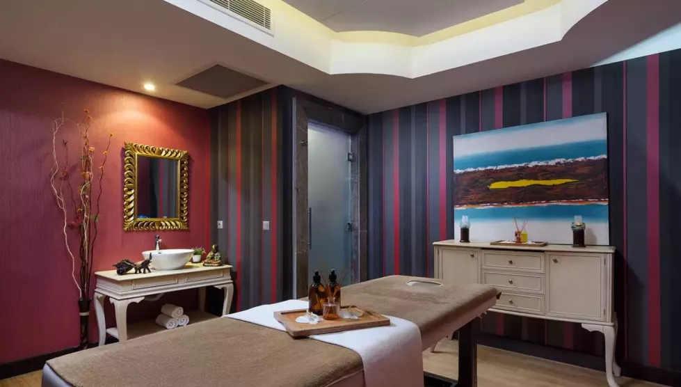 Viešbutis „RUBI PLATINUM SPA RESORT & SUITES“ (Alanija, Turkija)