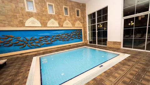 Viešbutis „RUBI PLATINUM SPA RESORT & SUITES“ (Alanija, Turkija)