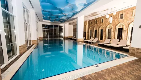 Viešbutis „RUBI PLATINUM SPA RESORT & SUITES“ (Alanija, Turkija)