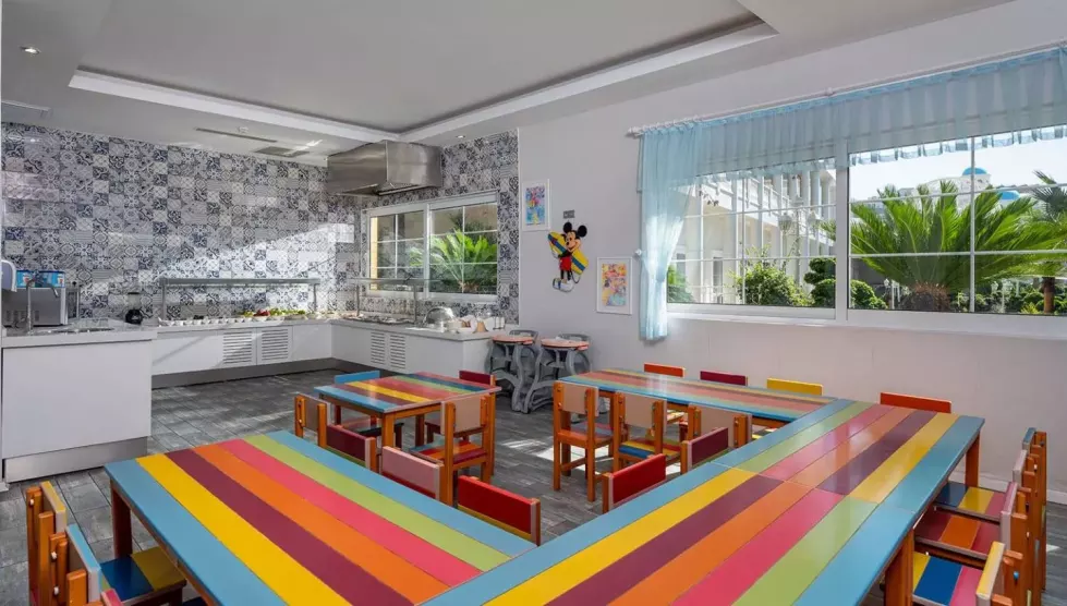 Viešbutis „RUBI PLATINUM SPA RESORT & SUITES“ (Alanija, Turkija)