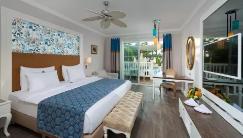 Viešbutis „RUBI PLATINUM SPA RESORT & SUITES“ (Alanija, Turkija)