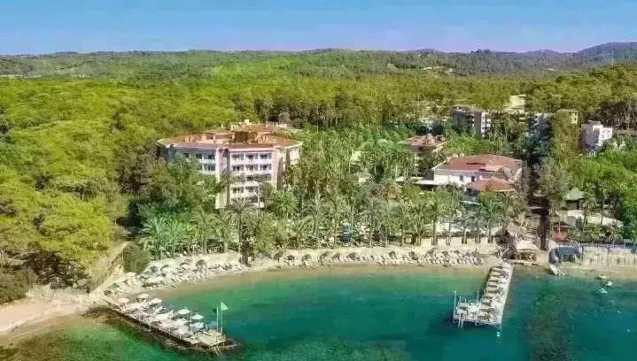 Utopia Resort & Residence (Antalija, Turkija)
